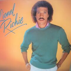 ライオネル・リッチー/ Lionel Richie　LPレコードセット　「ライオネル・リッチー/オール・ナイト・ロング」の画像