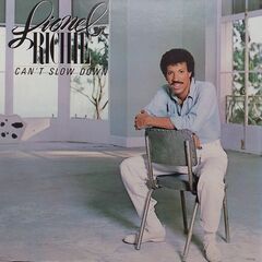 ライオネル・リッチー/ Lionel Richie　LPレコードセット　「ライオネル・リッチー/オール・ナイト・ロング」の画像