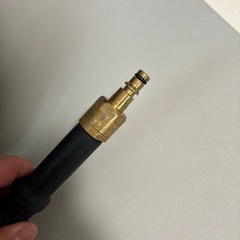 ケルヒャー　プレミアムフレックス高圧ホース　10mの画像