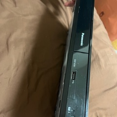 パナソニック　ブルーレイディスクプレーヤーの画像