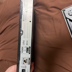 パナソニック　ブルーレイディスクプレーヤーの画像