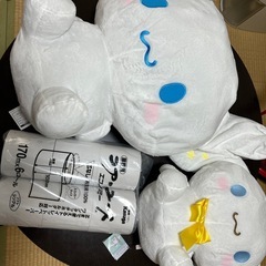 シナモンロールの画像