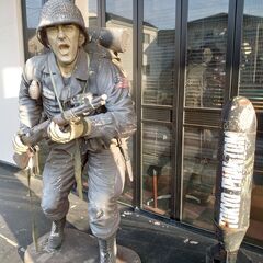 4/29(火・祝)横田基地沿い散策&おしゃべり会 - イベント