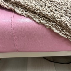 待合いソファの画像