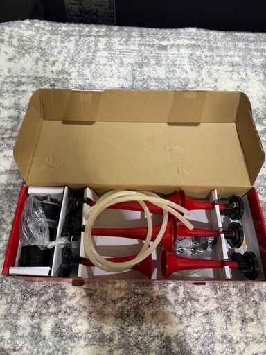 ゴットファーザー　6連　ラッパ　新品　　