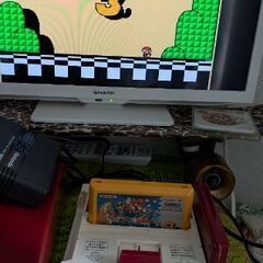 【断捨離】ファミコン(AV仕様)＆カセット