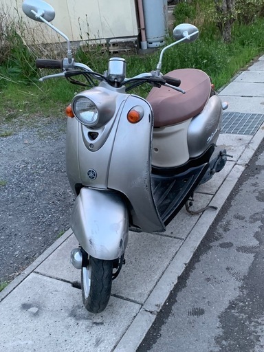 ヤマハビーノ2ストモデルバッテリー新品