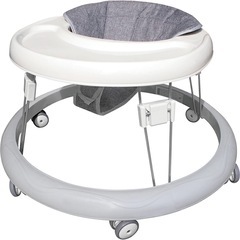 【楽天１位獲得】まぁるいほこうき 歩行器 