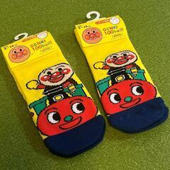 アンパンマン 靴下 9〜14