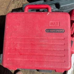 【中古】MAXスーパーネイラ　 HA-45P1/P45F3の画像