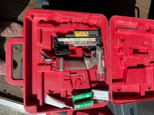 【中古】MAXスーパーネイラ　 HA-45P1/P45F3