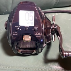 ダイワ電動リール