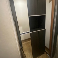 下駄箱　未使用品