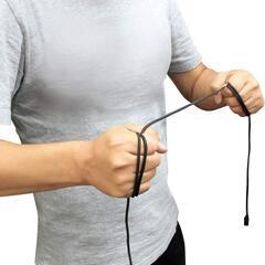 Nintendo Switch 用 Type-C ストレートケーブル 0.8mの画像