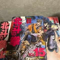 北斗の拳の画像
