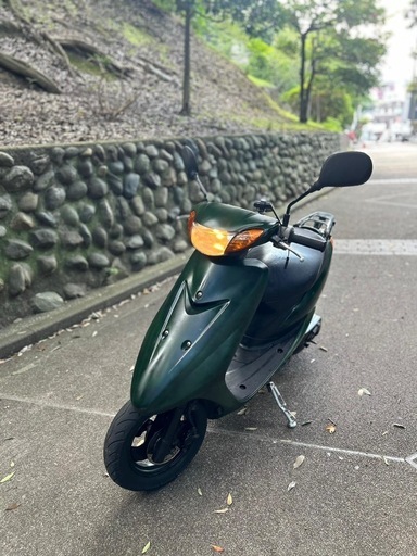 バイクヤマハ　ジョグ　2スト　原付　50cc
