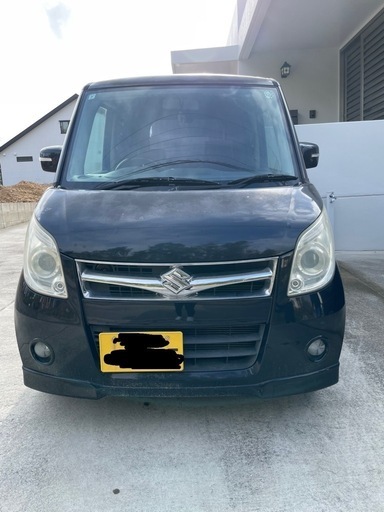 SUZUKI　パレット