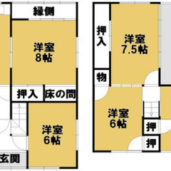6ＤＫ ☆5/20 プロフ必読☆審査 初期費用 保証人無で不安、...