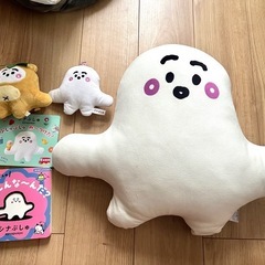 シナぷしゅ　ぬいぐるみと絵本　おもちゃ　