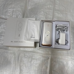 美容家電　脱毛器