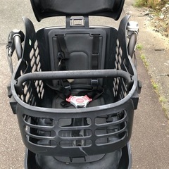 自転車【幼児2人同乗可】の画像