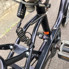 自転車【幼児2人同乗可】の画像