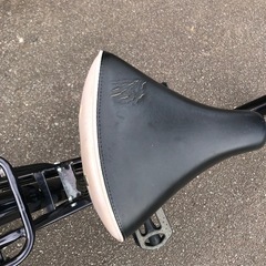 自転車【幼児2人同乗可】の画像