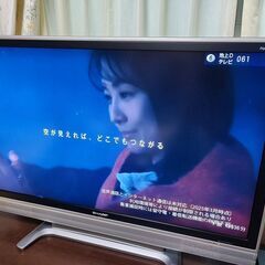 液晶テレビ　SHARP AQUOS LC-46ES50