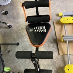 トレーニング用器具、他、1500円〜3500円の画像