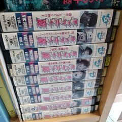 キャプテン翼ビデオ＋ＶＨＳデッキ