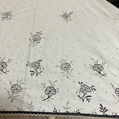 折りたたみ日傘の画像