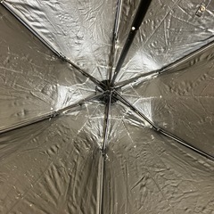 折りたたみ日傘の画像