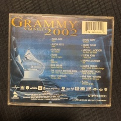 V.A. '02グラミーノミニーズ　2002 Grammy Nomineesの画像