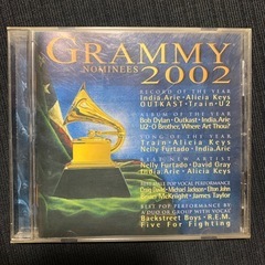 V.A. '02グラミーノミニーズ　2002 Grammy No...