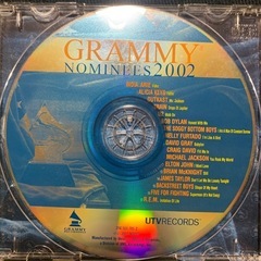 V.A. '02グラミーノミニーズ　2002 Grammy Nomineesの画像