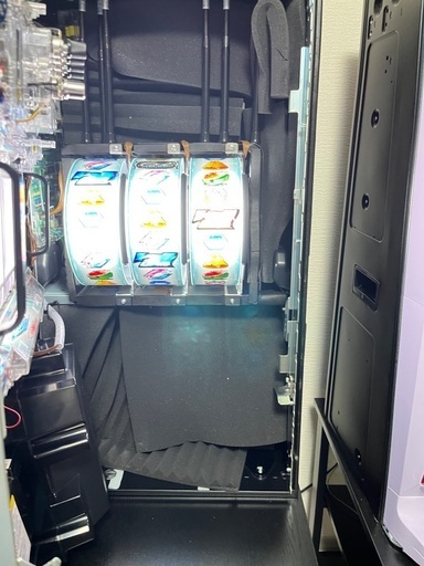 格安 パチスロ実機 『Lスロット ソードアート・オンラインB2