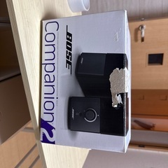 Bose companion2 series iii
