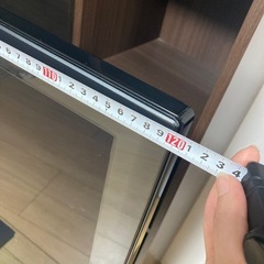 Panasonic ビエラ　50インチ　TVの画像