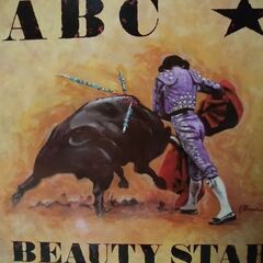 ＡＢＣ ＬＰレコードセット　「Beauty Stab」「How to Be a...Zillionaire!」の画像