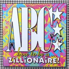 ＡＢＣ ＬＰレコードセット　「Beauty Stab」「How to Be a...Zillionaire!」の画像
