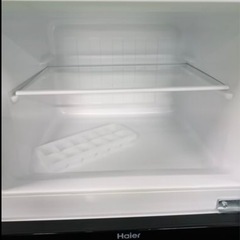 ハイセンス　
冷蔵庫の画像