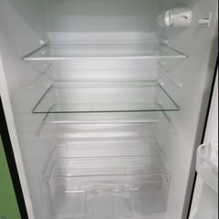 ハイセンス　
冷蔵庫の画像