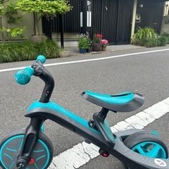 三輪車
の画像