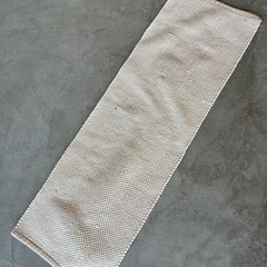 無印　キッチンマットの画像