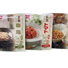 非常食セット（1箱：1日3食3日間分）×4箱♪賞味期限2030年8月まで♪の画像
