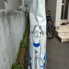キャディーバック　カッパゴルフの画像