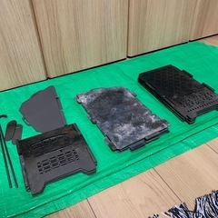 サンゾー工務店 ロダン BANNA HANGETSUセットカスタムベロ1つ付き！の画像