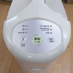コロナ 除湿機 衣類乾燥 2012年製 CD-P6312 コンプレッサー方式