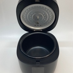 多機能炊飯器　RM-200H-BKの画像