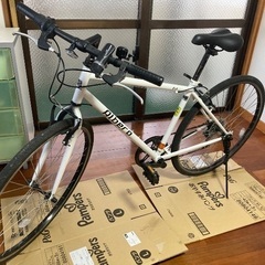 クロスバイク　700C